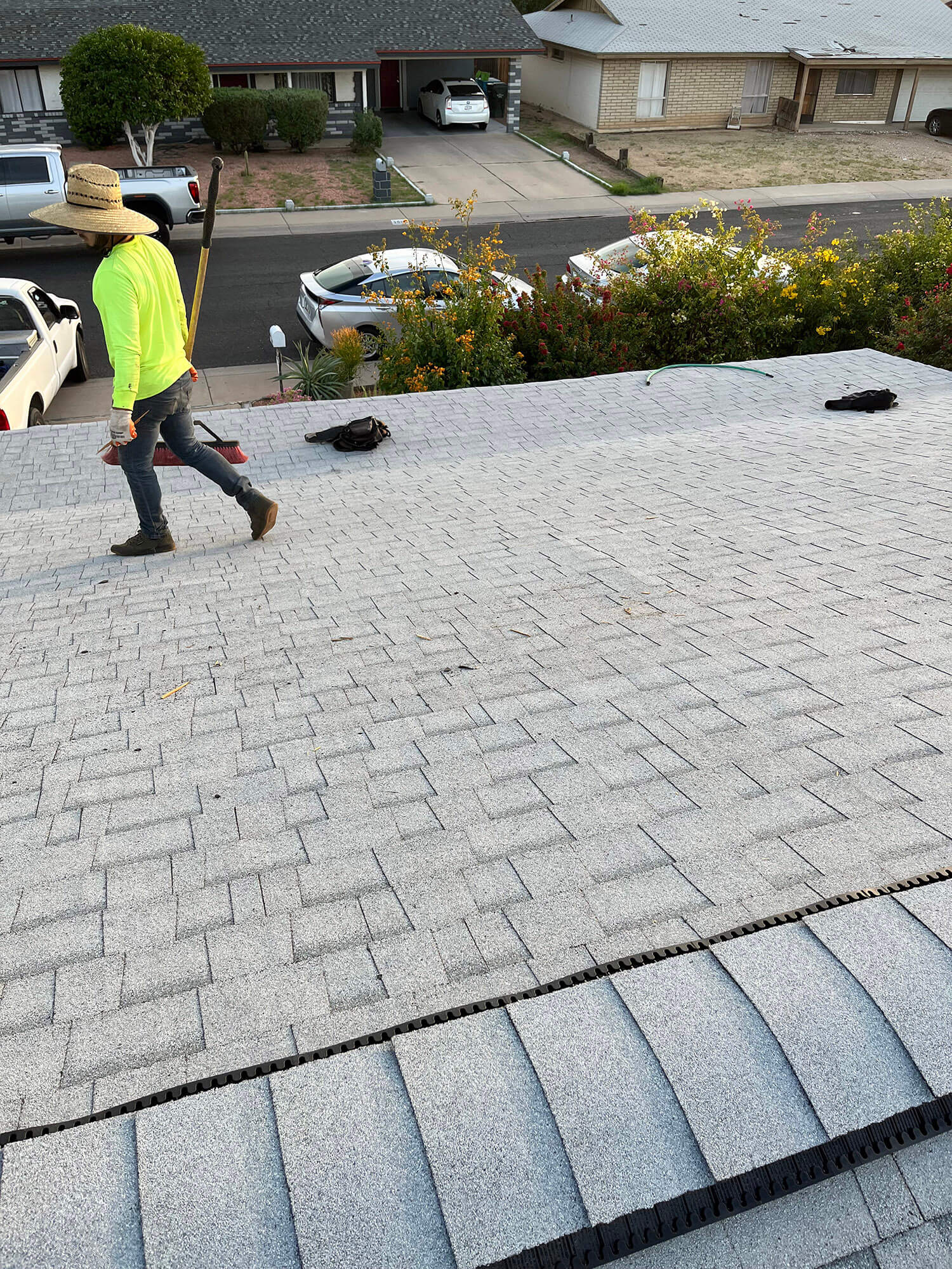 Independence Roofing gallery image.